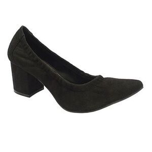 WILD Diva Black Peta Pump Size 7.5 NWOT